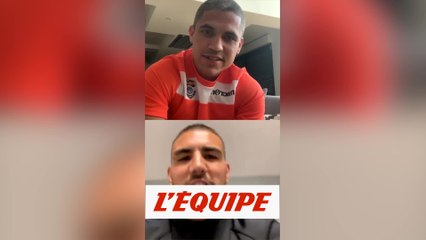 Delort : « Neymar, un bon mec au final » - Foot - L1 - MHSC