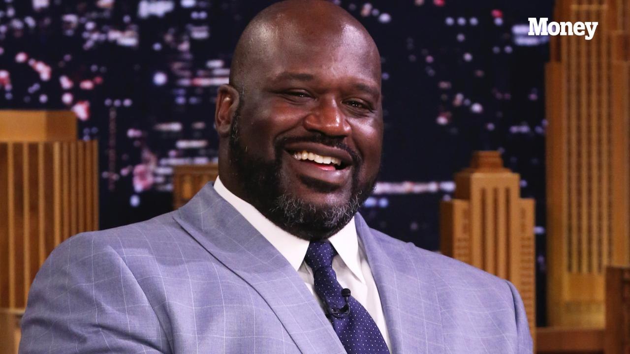 Here's Everything We Know About Shaq’s Business Empire