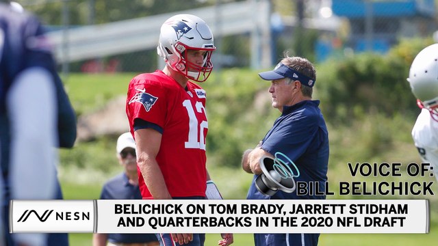 Bill Belichick On If Patriots Wanted To Bring Tom Brady Back In 2020
