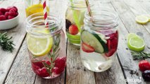 Fresh Flavor-Infused Water