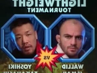 UFC 12 - Judjement Day - Part 1 - Part 1 [Ultimate Fighting Championship]