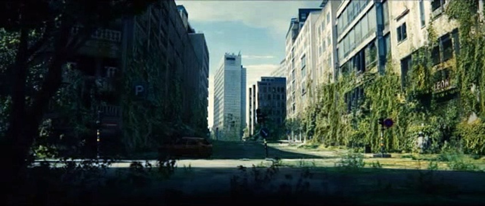 Estado Zero - cortometraje apocalíptico del director Andrée Wallin