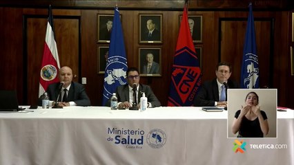 LIVE: Actualización sobre COVID-19 Lunes 13 Abril 2020