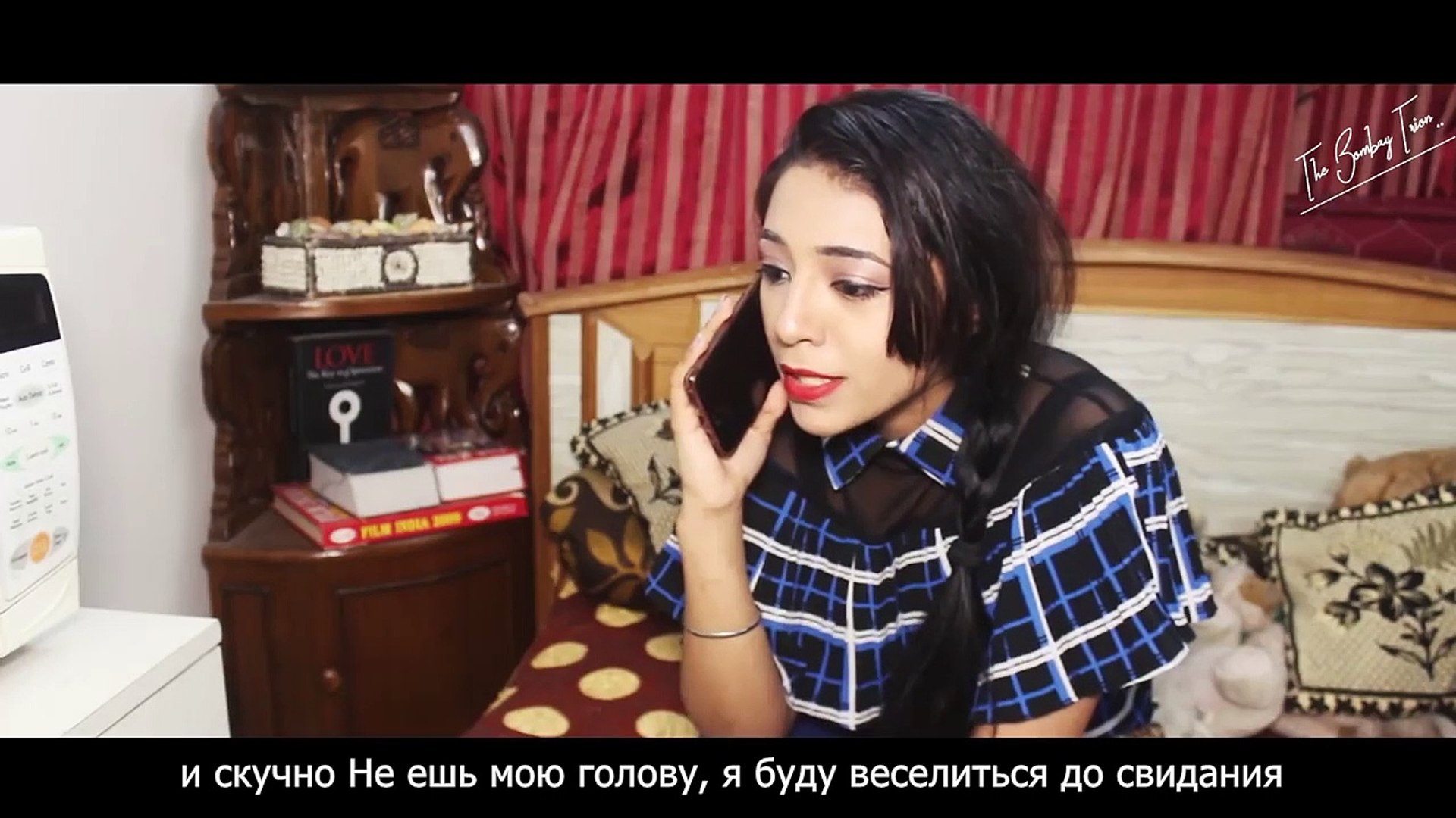 ⁣когда парень стал девушкой на день от субтитры от супомена