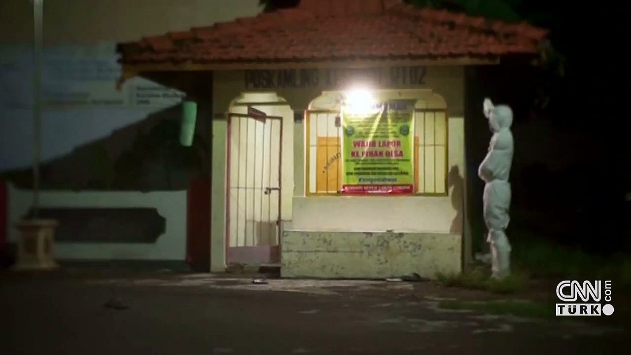 "Gulyabani" gerçek oldu