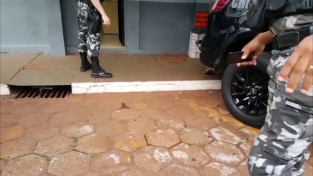 Procurado pela Justiça tenta se passar pelo irmão, é descoberto e acaba preso pelo Choque