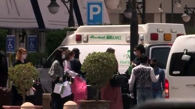 La cuarentena alivia las finanzas de los hoteles de Arabia Saudita