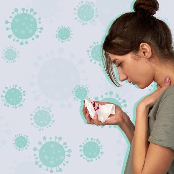 Coronavirus May Cause Some People to Cough Up Blood—Here's Why, According to Doctors