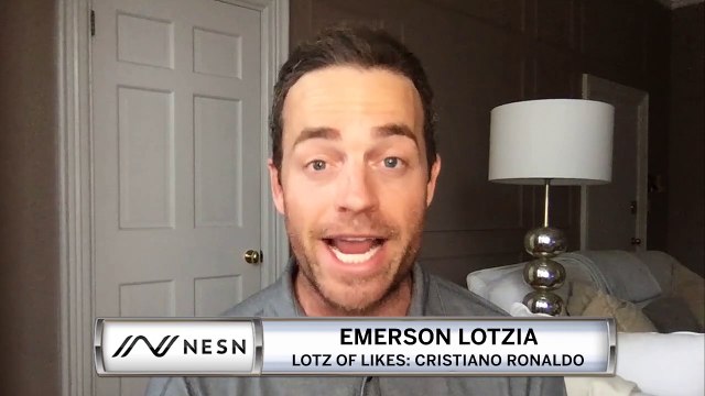 Soccer Star Cristiano Ronaldo Gets Nod From Emerson Lotzia For Home Workout