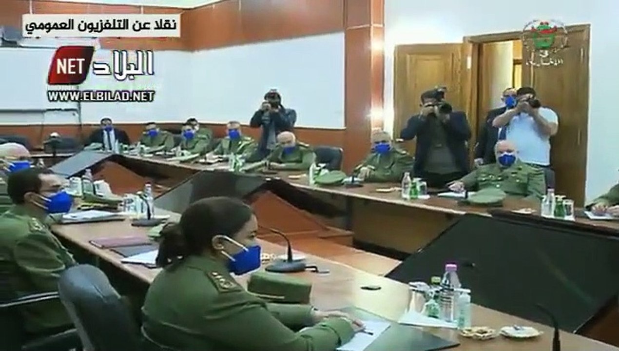 Said Chengriha installe le Général Abdelghani Rachdi à la tête de la Sécurité intérieure