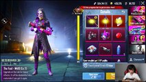 Spending 55.000 UC for The Fool Set - Upgrade M416 THE FOOL Level 7 - PUBG MOBILE
