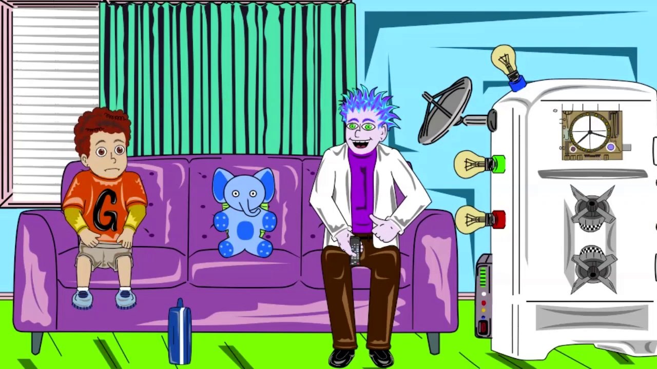 Dick and Gordy Episode 3: Dick and Gordy WatchTV