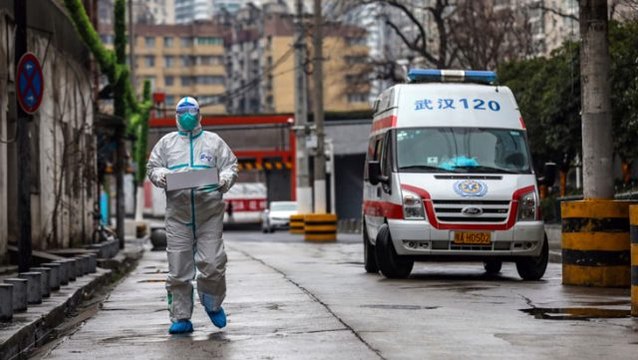 Çinli uzmandan önümüzdeki Kasım ayı için ikinci koronavirüs salgını uyarısı