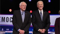 Bernie Sanders Endorses Joe Biden For President