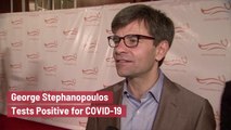 George Stephanopoulos Has COVID-19