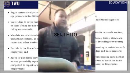 Black Man Pulled Off Philly Bus For Not Wearing A Mask