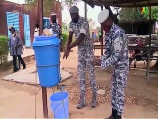 RTB / Covid 19 - Quel dispositif mis en place pour nos prisons pour éviter la propagation du coronavirus ?