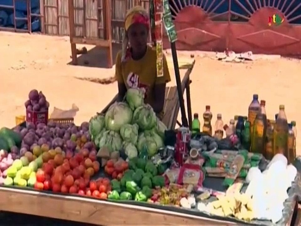 RTB / Marchés de circonstance à Orodara - Activités sous contrôle par les autorités municipales