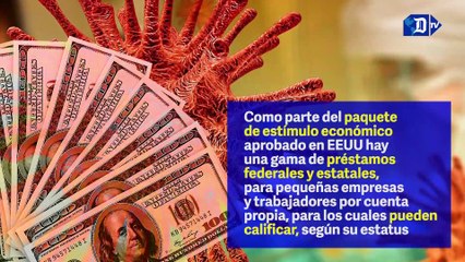 Скачать видео: ¿Sabes si aplicas para el paquete de estímulo económico para pequeñas empresas en EEUU?