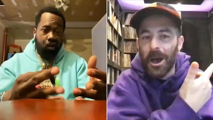 Conway & The Alchemist Talk ‘LULU,’ Eminem & Jay-Z | For The Record