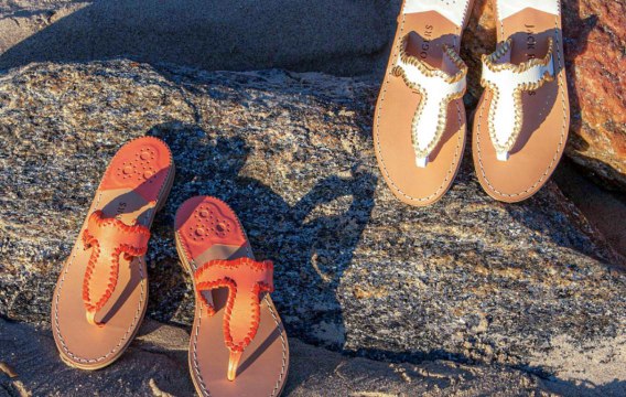 Jack Rogers Just Released a New Jackie O Inspired Style To Celebrate Their 60th Anniversary