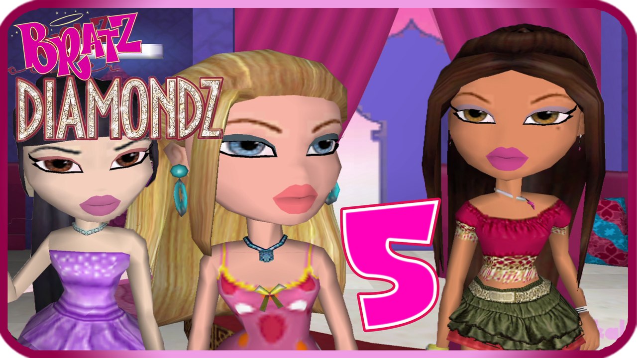 bratz-forever-diamondz-walkthrough-part-5-ps2-gamecube-1080p-video-dailymotion