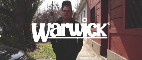 Jorge Campos: Warwick Experience