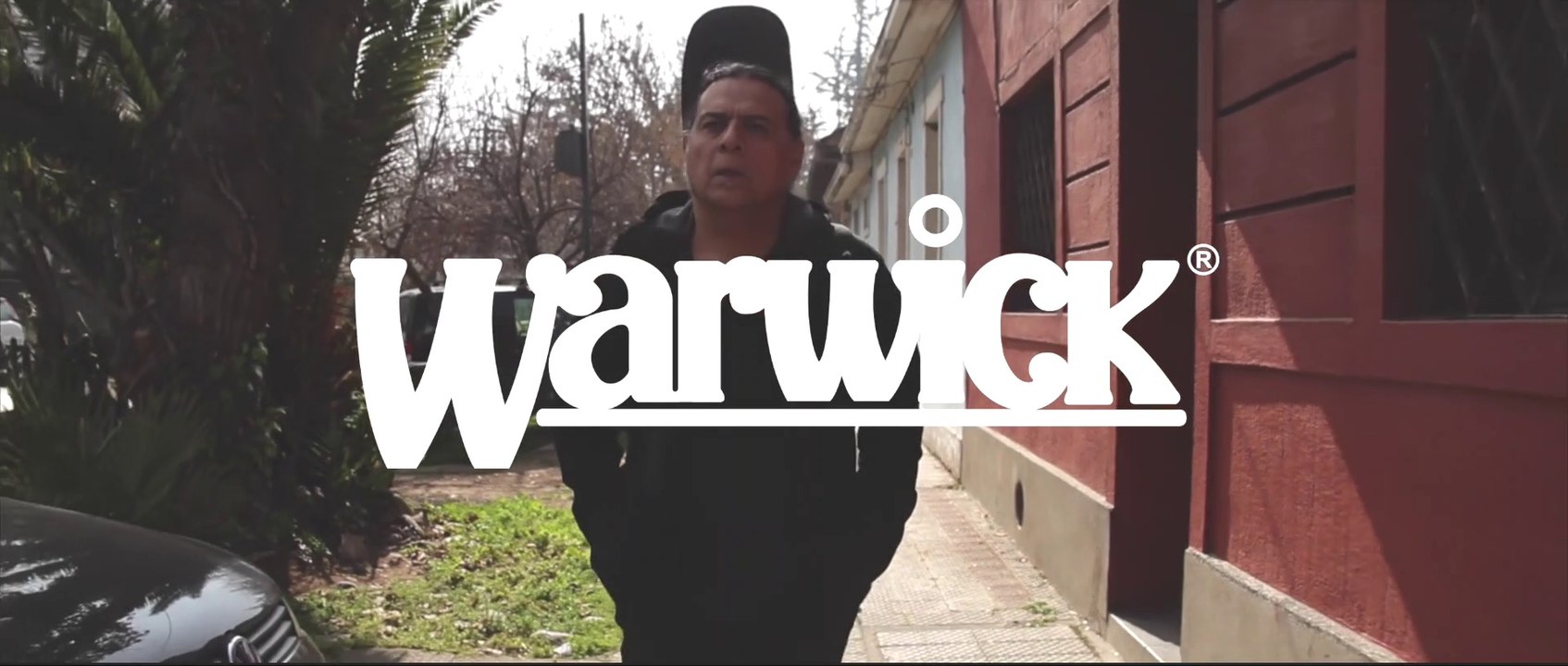 Jorge Campos: Warwick Experience