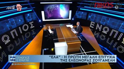 ΕΛΕΟΝΩΡΑ ΖΟΥΓΑΝΕΛΗ ΕΝΩΠΙΟΣ ΕΝΩΠΙΩ Α ΜΕΡΟΣ