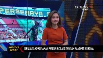 Ini Dia Latihan Kebugaran Mandiri Ala Pemain Persebaya Surabaya