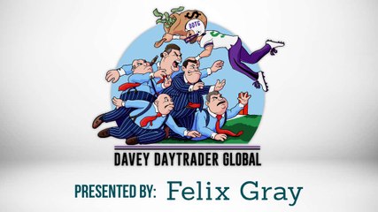 Davey Day Trader presented by Felix Gray April 13th, 2020