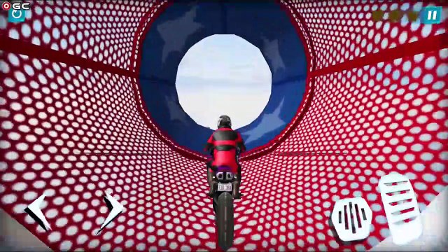 Bike Rider 2020 Motorcycle Stunts Game - Impossible Motor Bike Games - Android GamePlay #3