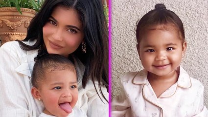 Kylie Jenner & Stormi Sing Happy Birthday To True Thompson