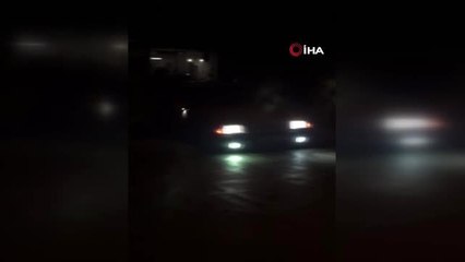 Drift yapan sürücüye otomobilin değeri kadar ceza yazıldı