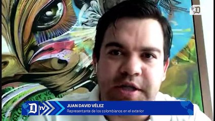 Download Video: Colombianos varados en el mundo por coronavirus podrán regresar a su país