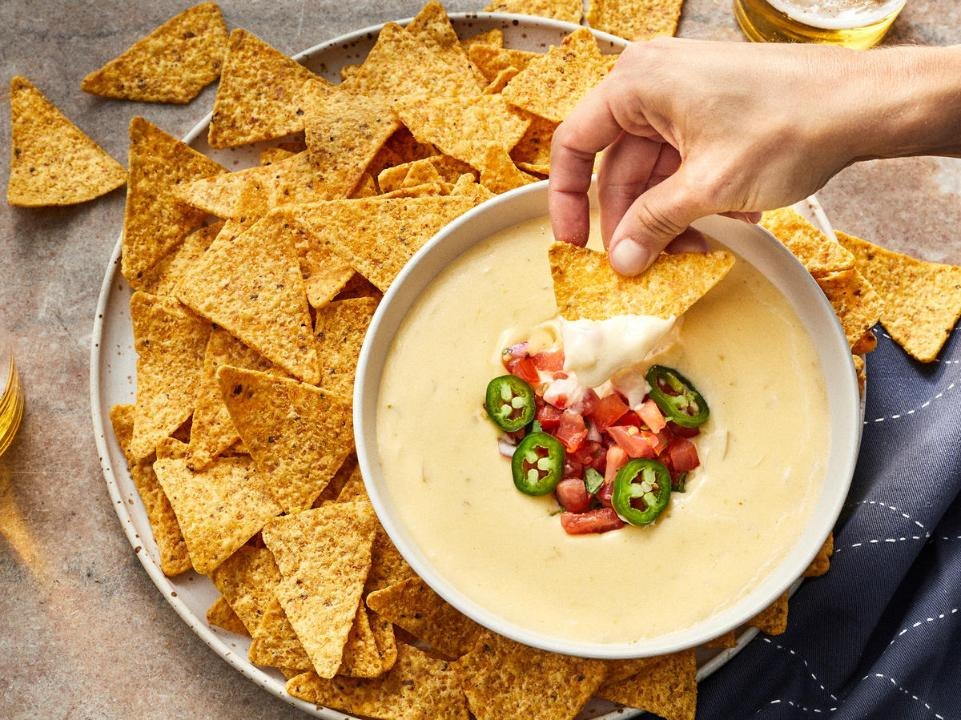 How to Make Your Best Cheese Dip Yet