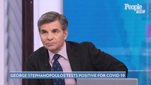George Stephanopoulos Says He Tested Positive for COVID-19 as Wife Ali Wentworth Is on the Mend