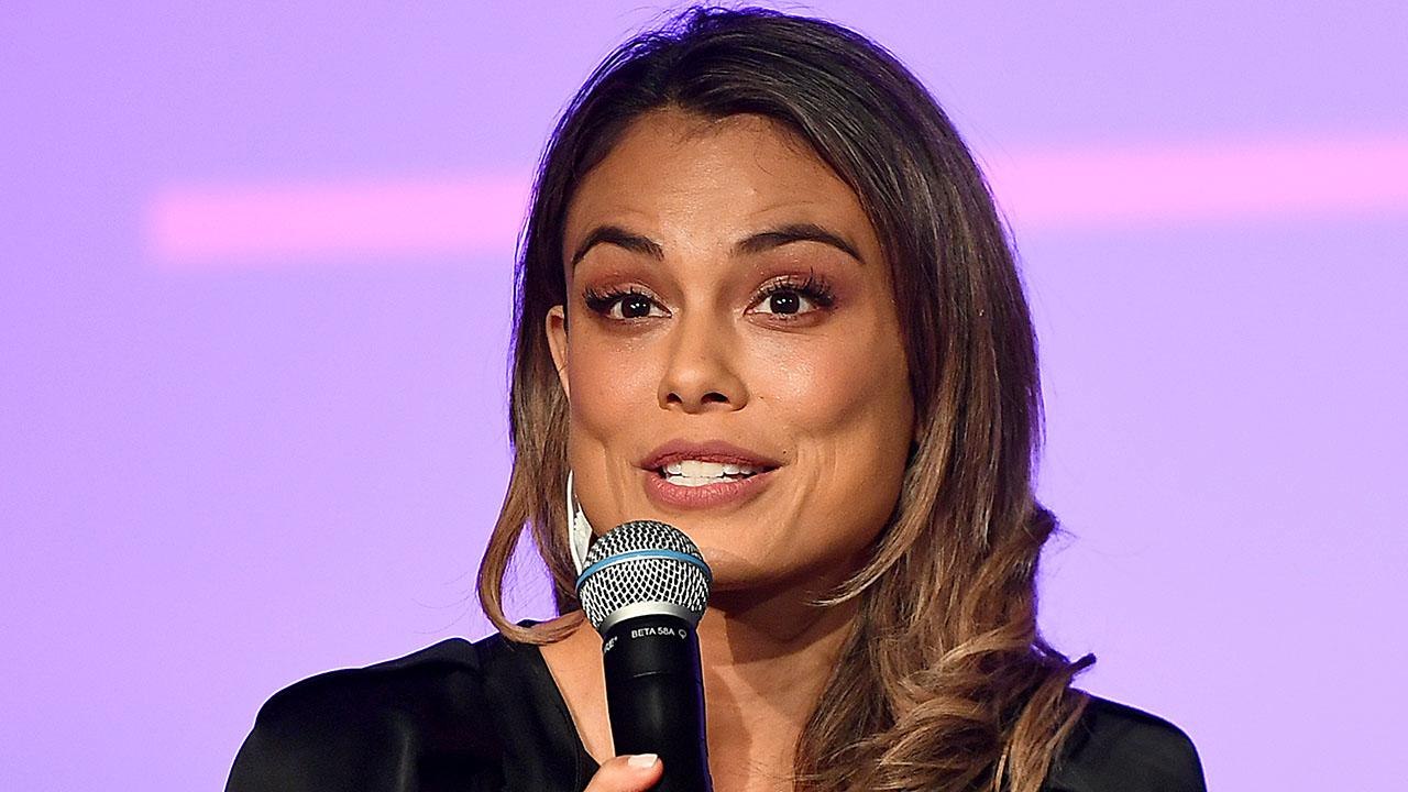 Nathalie Kelley Hopes People 'Anchor Into Family & Love' While Watching 'The Baker & The Beauty'