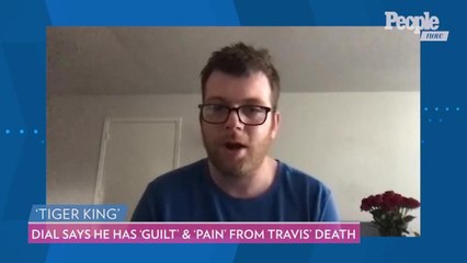 Tiger King’s Joshua Dial Says He Has PTSD from Witnessing Travis Maldonado’s Accidental Gunshot Death