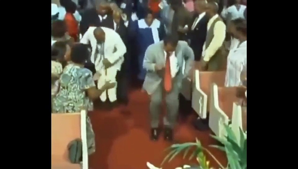 First day to church after covid-19