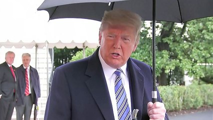 트럼프 "경제활동 재개는 대통령 권한...곧 결정" / YTN