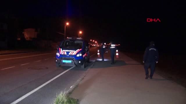 ARNAVUTKÖY KARABURUN SAHİLİ'NDE KADIN CESEDİ BULUNDU