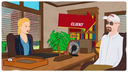 Better Call Saul Season 5 - Ethics Training with Kim Wexler: Client Privilege