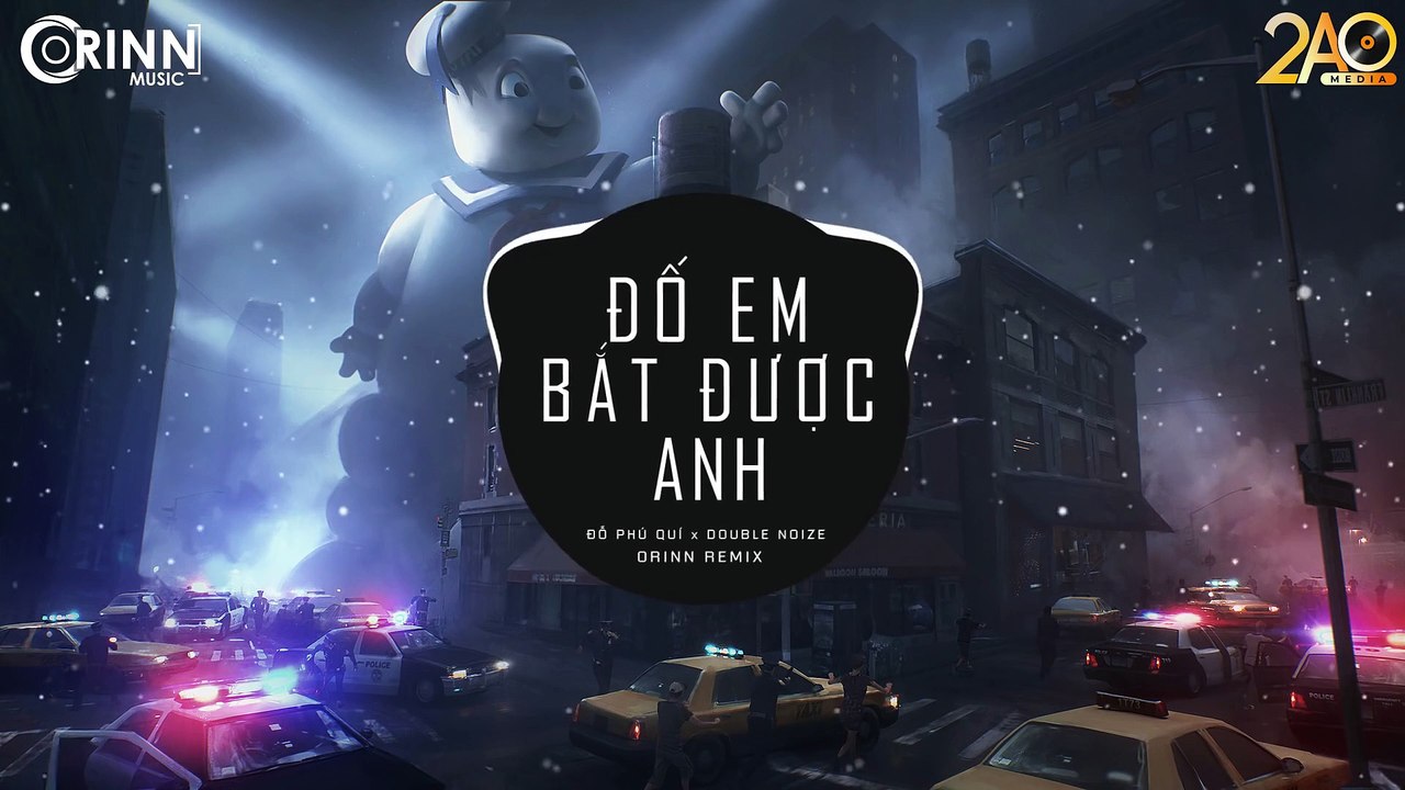 Đố Em Bắt Được Anh (Orinn Remix) - ĐỖ PHÚ QUÍ x DOUBLE NOIZE - Nhạc EDM 8D Tiktok Gây Nghiện 2019