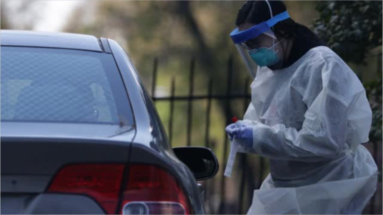 Walmart To Open Coronavirus Test Sites In Parking Lots