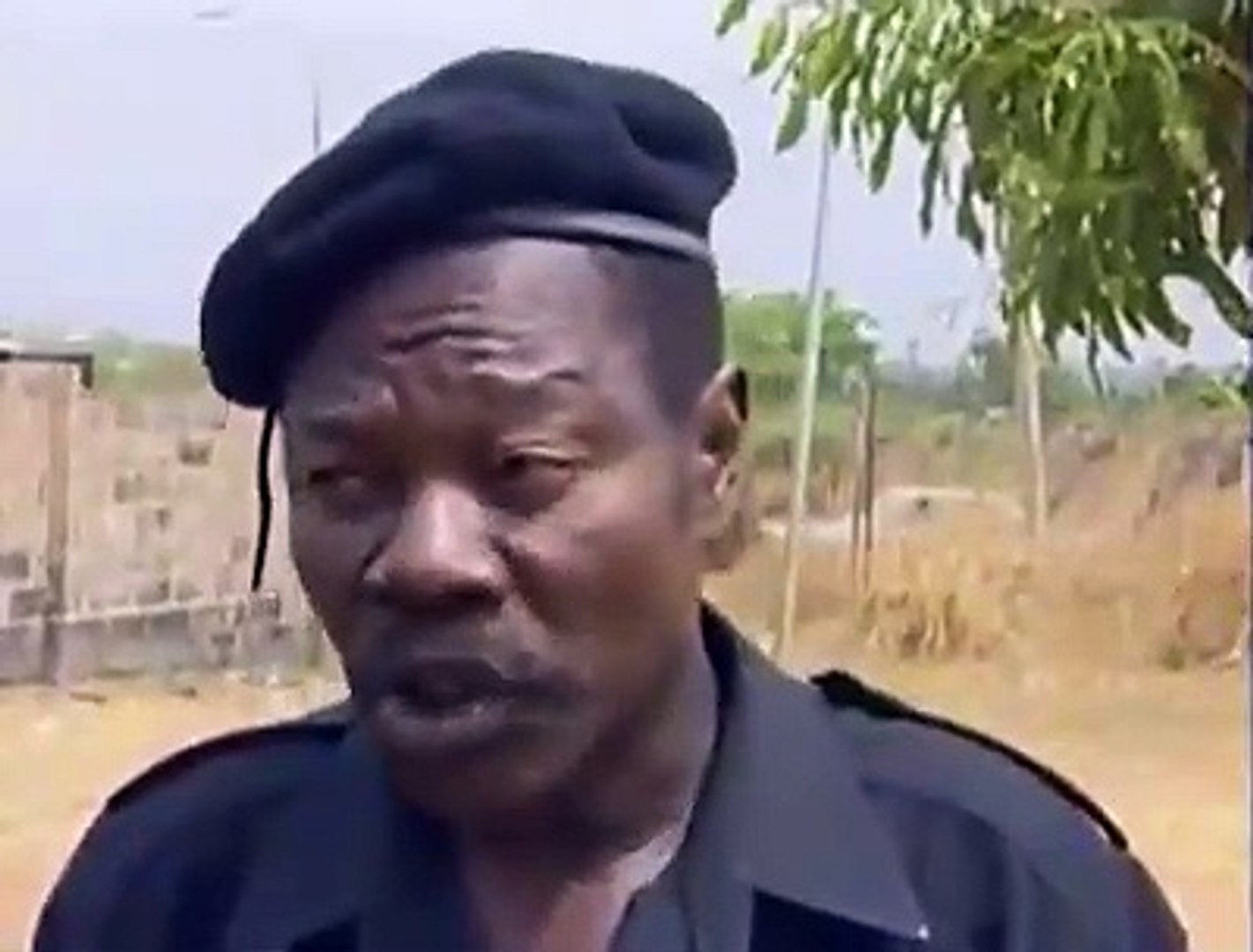 Nollywood police comedy