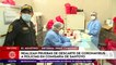 Edición Mediodía: Realizaron pruebas de descarte de coronavirus a policías