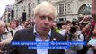 Boris Johnson da negativo por coronavirus después de ser dado de alta en el hospital