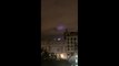 Captan EXTRAÑAS LUCES DESTELLANTES en el cielo de Madrid, España el Sábado 11 de Abril del 2020