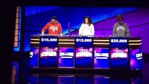 #Jeopardy College Championship (2020): Semifinals #1 4/13/20